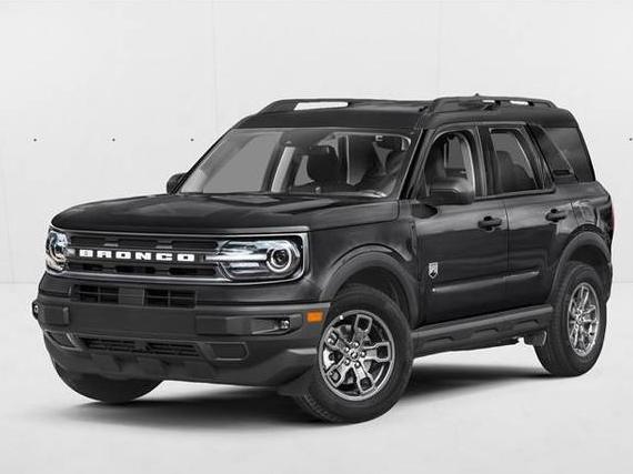 FORD BRONCO SPORT 2022 3FMCR9B67NRD77033 image